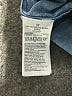 Gap 100% Cotton Blue Denim Jacket Size XS - photo 7