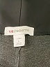 Liz Claiborne Chevron-herringbone Gray Active Pants Size L - photo 7