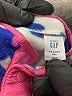 Baby Gap 100% Polyester Blue Cardigan Size 3-6 mo - photo 3