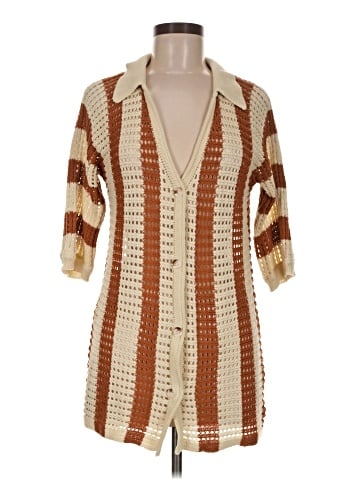 Solitaire Cardigan (view 1)