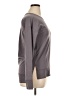 Apana Gray Sweatshirt Size XL - photo 4