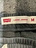 Levi's Black Casual Pants Size 10 - 12 - photo 3