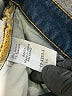 Ellos Blue Denim Shorts Size 16 - photo 4