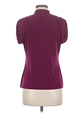 Fashion Bug Short Sleeve Blouse (view 2)
