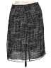 Coldwater Creek 100% Polyester Tweed Gray Formal Skirt Size 14 - photo 1
