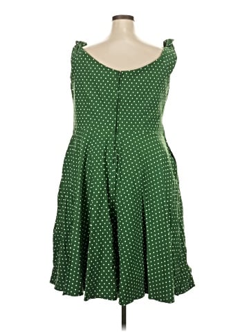Unique Vintage Casual Dress (view 2)