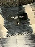 Komarov Gray Sleeveless Blouse Size Sm (1) - photo 6