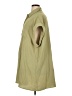 KATCH ME 100% Polyester Green Casual Dress One size - photo 5