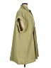 KATCH ME 100% Polyester Green Casual Dress One size - photo 4