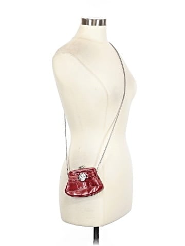 Brighton Leather Crossbody Bag (view 2)