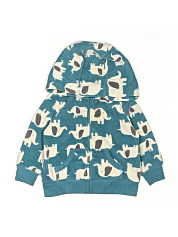 Carter's Zip Up Hoodie (view 1)