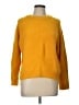 Philosophy Republic Clothing Solid Yellow Pullover Sweater Size L - photo 1