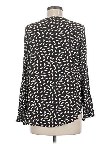 Hinge Long Sleeve Blouse (view 2)