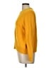 Philosophy Republic Clothing Solid Yellow Pullover Sweater Size L - photo 5