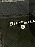 Sofibella Solid Black Active Skort Size S - photo 3