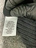 Croft & Barrow 100% Cotton Argyle Black Jacket Size XL - photo 7