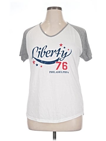 Anvil Short Sleeve T-Shirt (view 1)