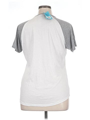 Anvil Short Sleeve T-Shirt (view 2)