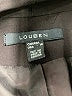 Louben Black Blazer Size 10 - photo 6