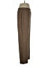 Garfield & Marks Chevron-herringbone Brown Dress Pants Size 12 - photo 4
