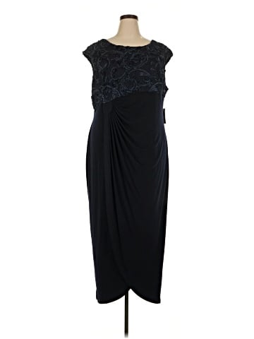 Connected Apparel Cocktail Dress (view 1)