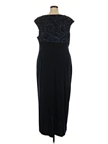 Connected Apparel Cocktail Dress (view 2)