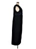 Connected Apparel 100% Polyester Black Cocktail Dress Size 22 - photo 4