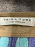 Trina Turk 100% Cotton Graphic Blue Kimono Size S (estimated) - photo 7