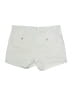 Gap Outlet Chevron-herringbone Silver Shorts Size 4 - photo 2