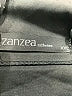 Zanzea Collection 100% Polyester Black Short Sleeve Turtleneck Size XXL - photo 4