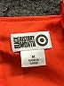 Target Red Orange Sleeveless Top Size M - photo 4