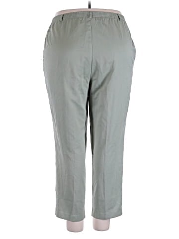 Alfred Dunner Casual Pants (view 2)