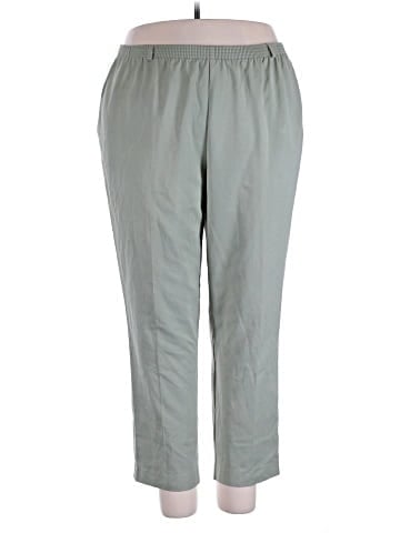 Alfred Dunner Casual Pants (view 1)