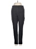 Lyssé Solid Gray Active Pants Size S - photo 1