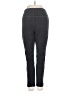 Lyssé Solid Gray Active Pants Size S - photo 2