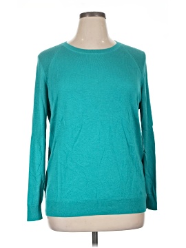 Banana Republic Silk Pullover Sweater