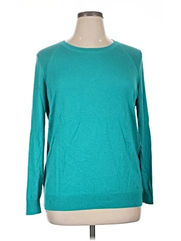 Banana Republic Silk Pullover Sweater (view 1)