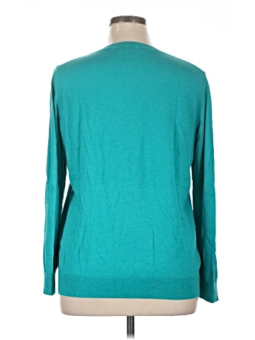 Banana Republic Silk Pullover Sweater (view 2)