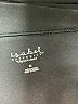 Isabel Maternity Solid Black Active Pants Size Med Maternity - photo 6