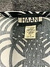 Haani Graphic Black Cocktail Dress Size S - photo 7