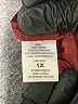 Charlotte Russe 100% Polyurethane Burgundy Jacket Size 1X - photo 7