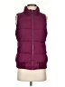 Old Navy 100% Polyester Burgundy Vest Size S - photo 1