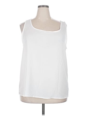 Loveappella Sleeveless Blouse (view 1)