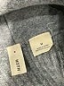 Moth Gray Cardigan Size M - photo 7