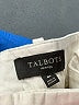 Talbots Solid Ivory Shorts Size 4 Petite - photo 3