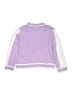 Old Navy Hearts Purple Pullover Sweater Size 10 - 12 - photo 2