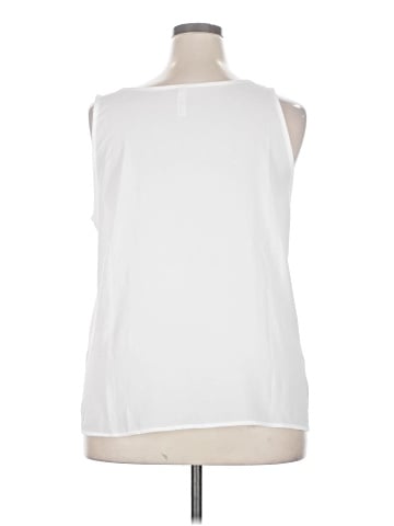 Loveappella Sleeveless Blouse (view 2)