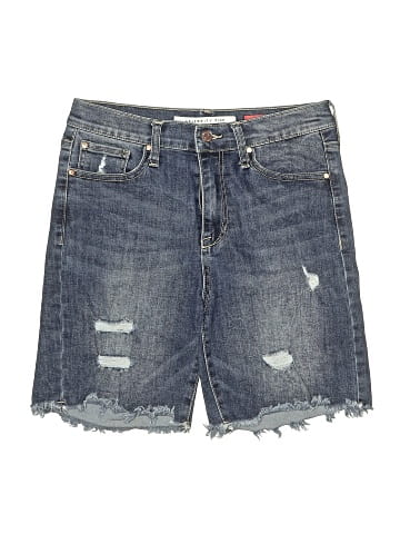 Celebrity Pink Denim Shorts (view 1)