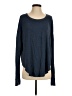 Wildfox Blue Long Sleeve T-Shirt Size XS - photo 1