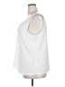 Loveappella White Sleeveless Blouse Size 2X - photo 5